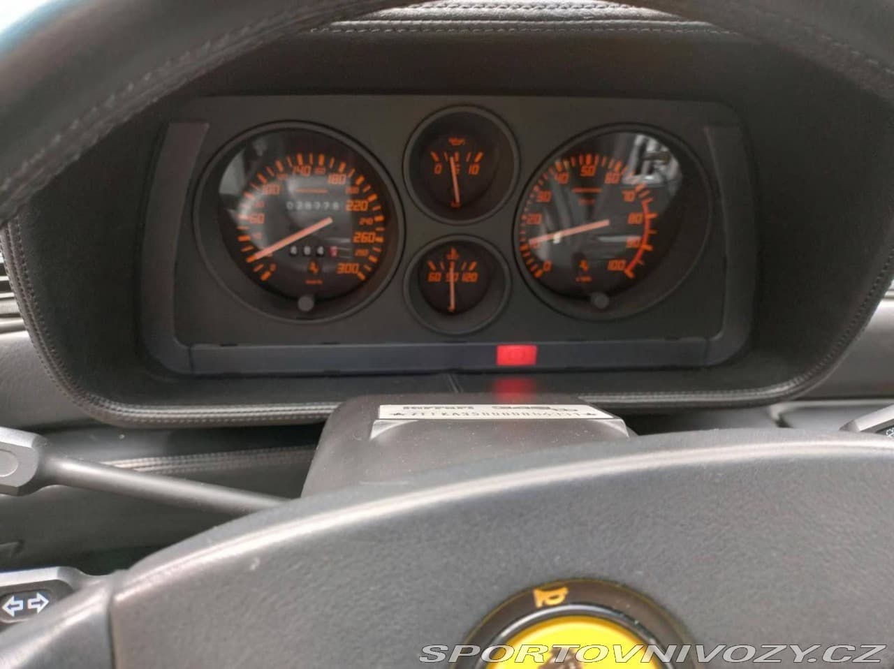 1990 Ferrari 348 - 9