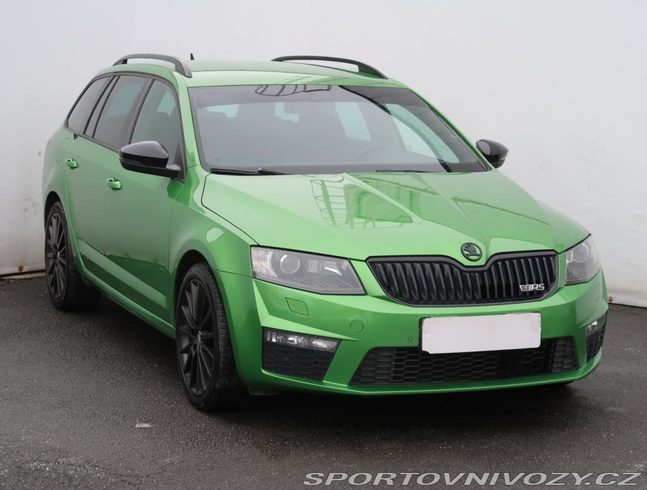 2014 Škoda OCTAVIA