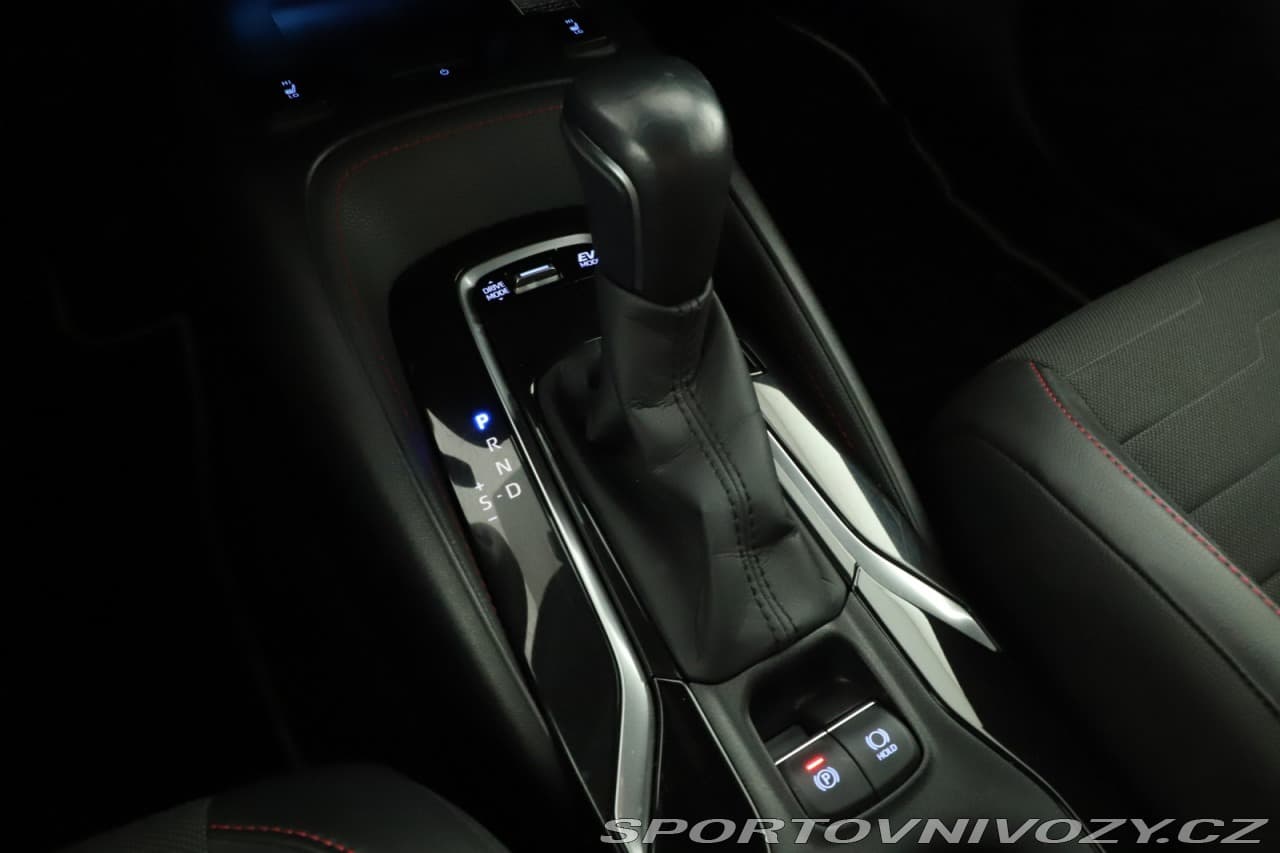 2021 Toyota COROLLA - 19