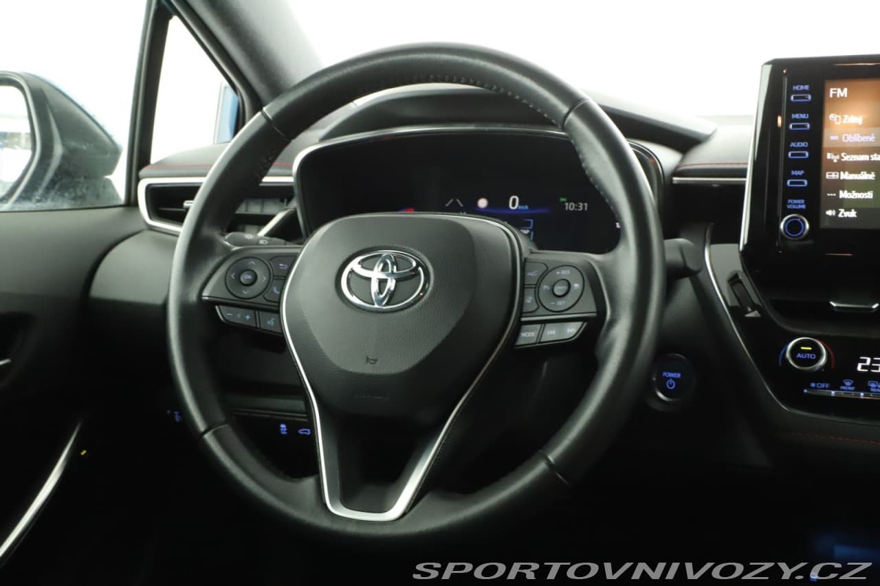 2021 Toyota COROLLA - 27