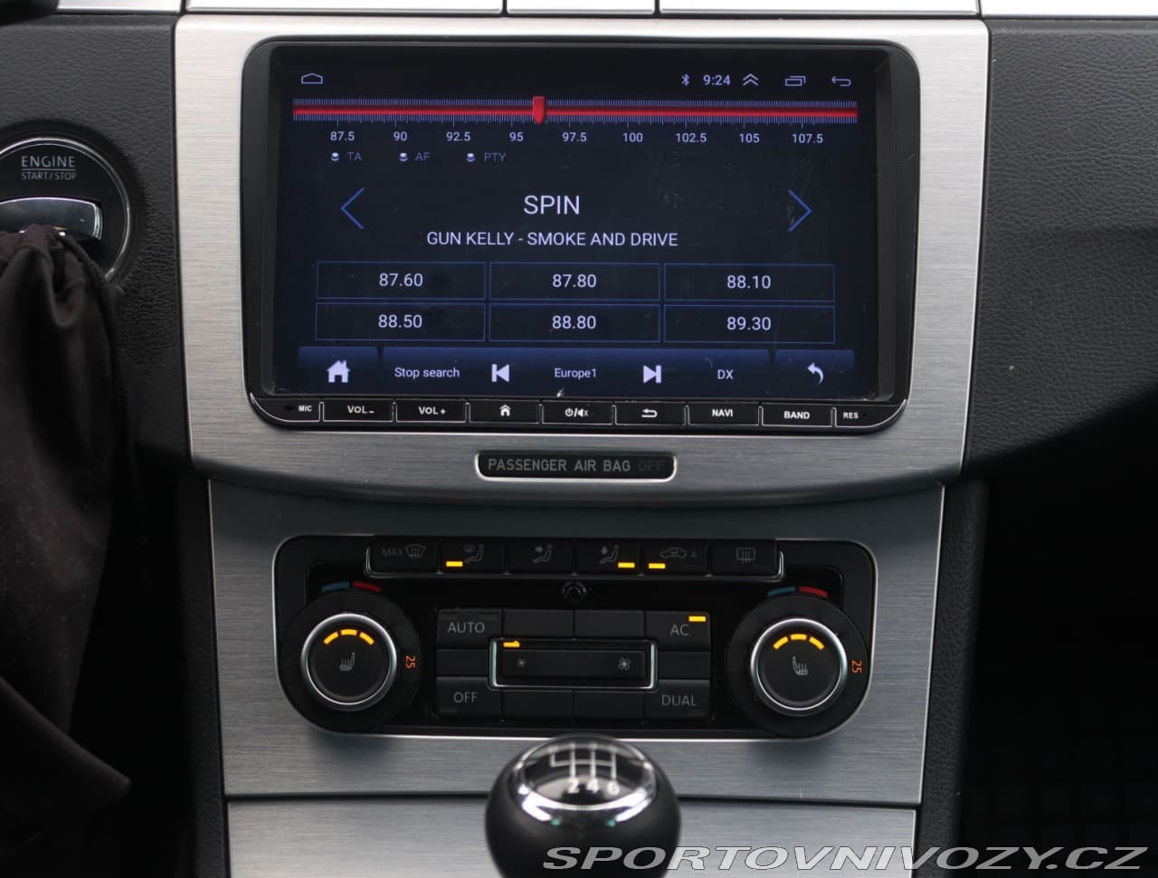 2009 Volkswagen PASSAT CC - 23