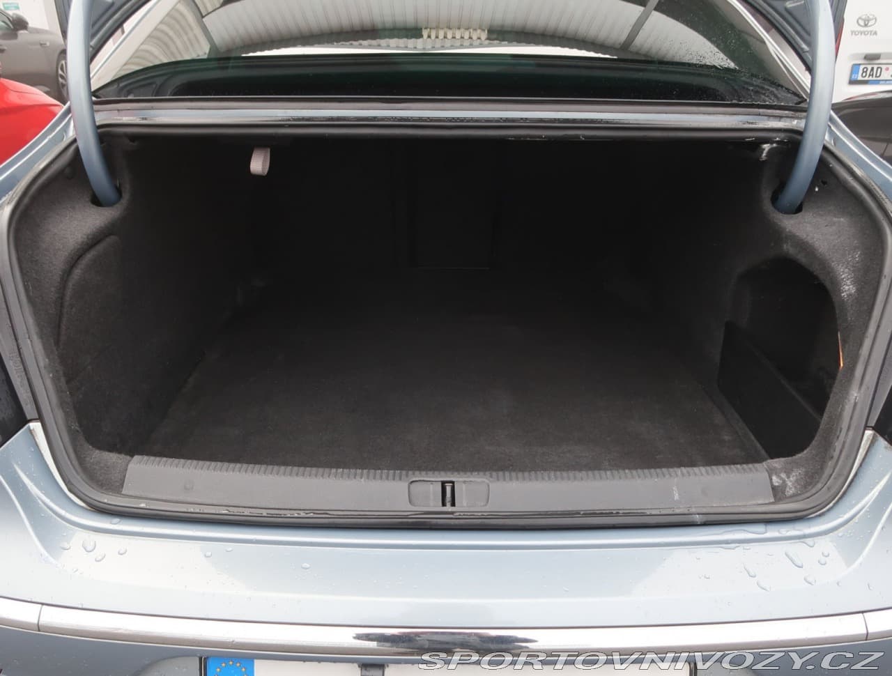 2009 Volkswagen PASSAT CC - 27