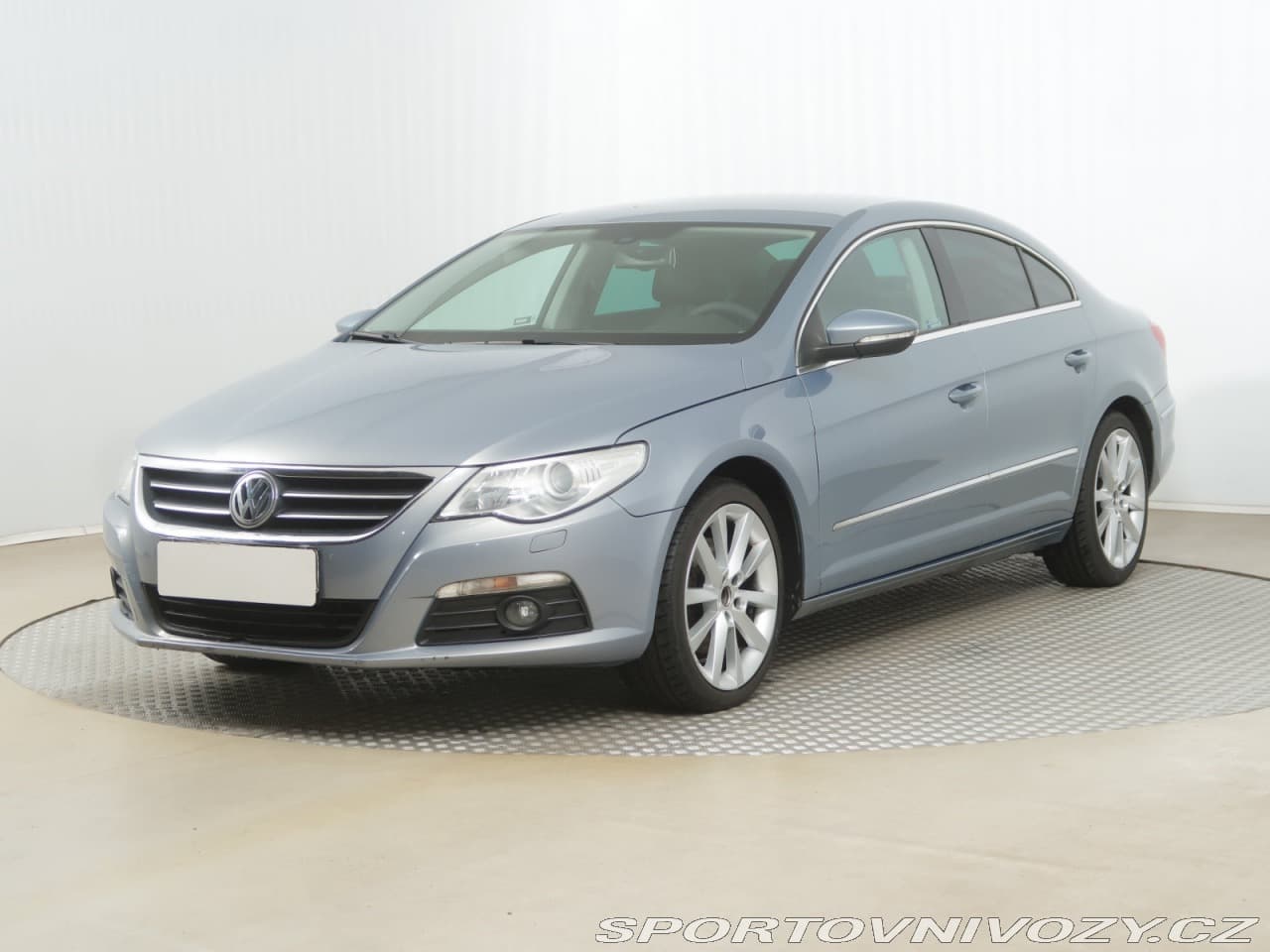 2009 Volkswagen PASSAT CC - 3