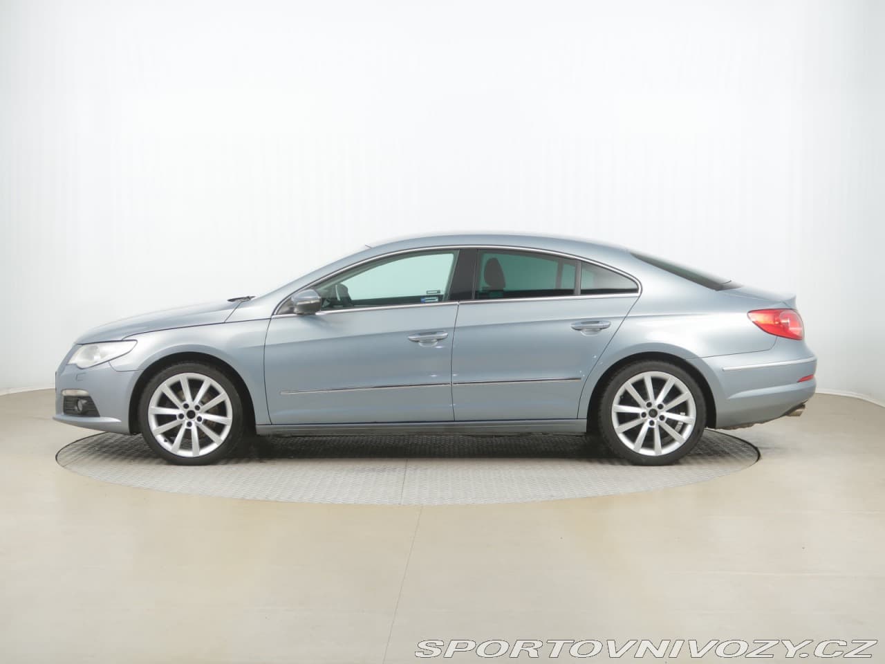 2009 Volkswagen PASSAT CC - 5