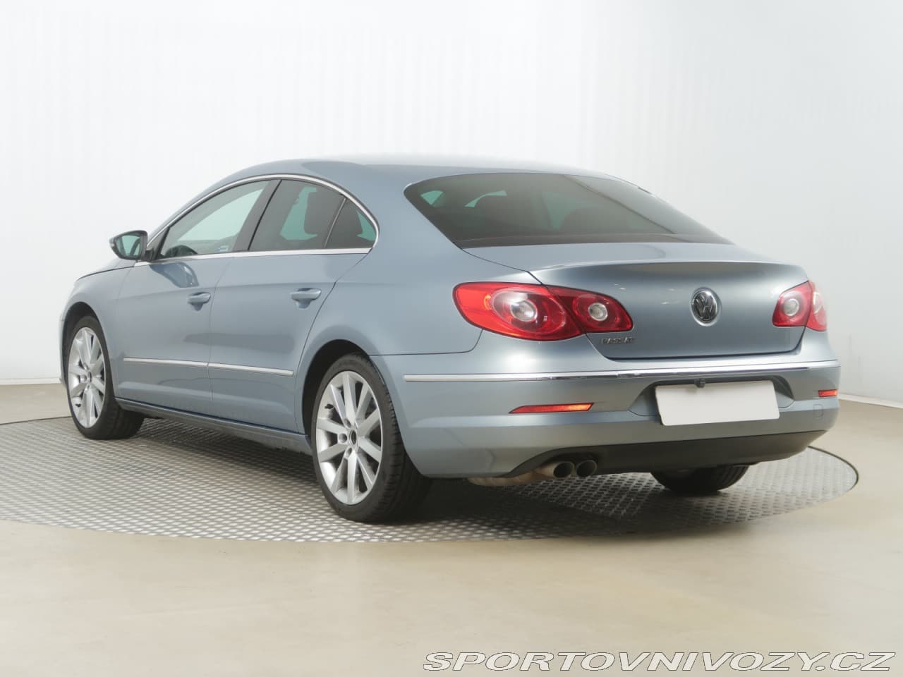 2009 Volkswagen PASSAT CC - 7