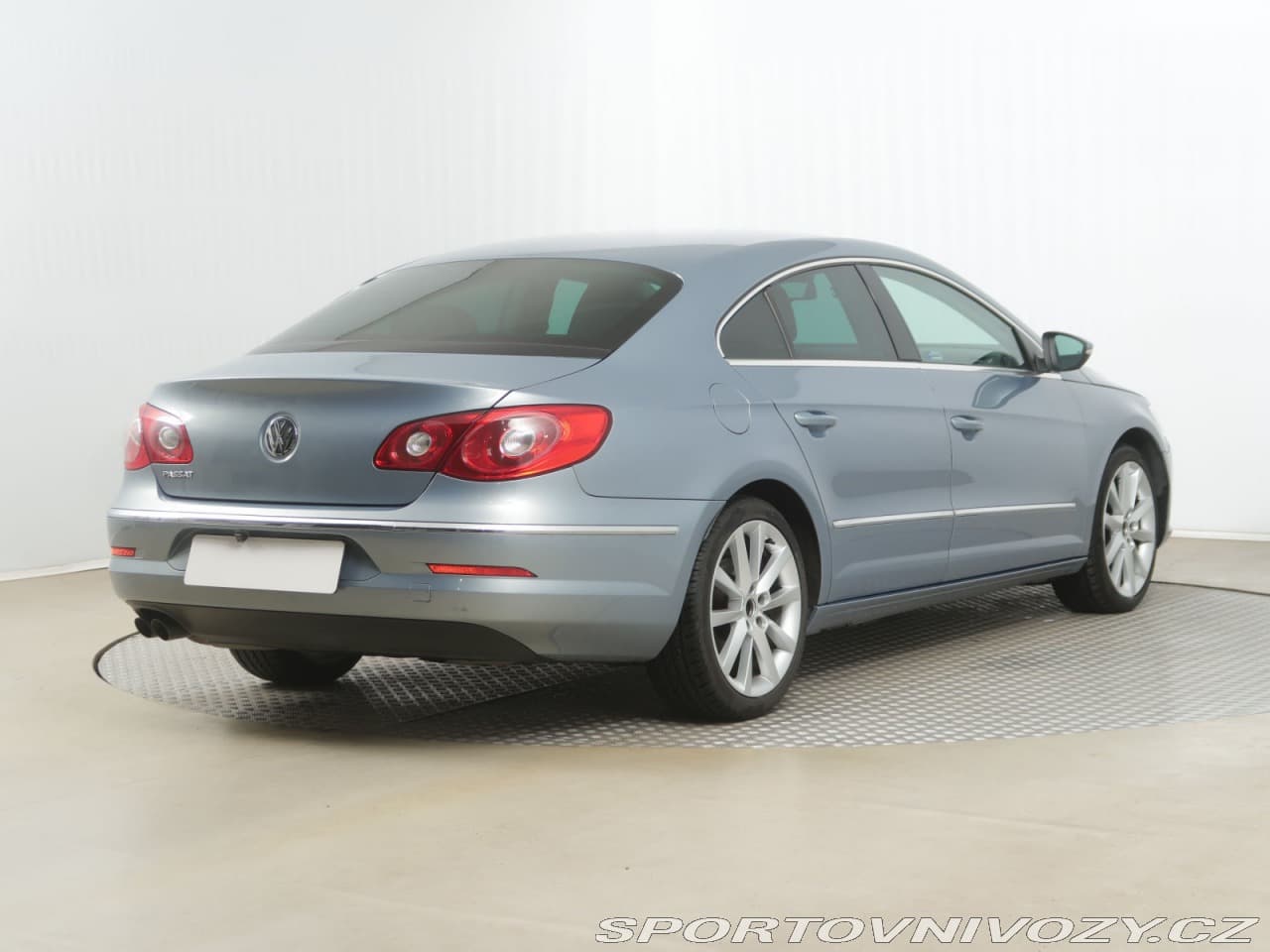 2009 Volkswagen PASSAT CC - 9
