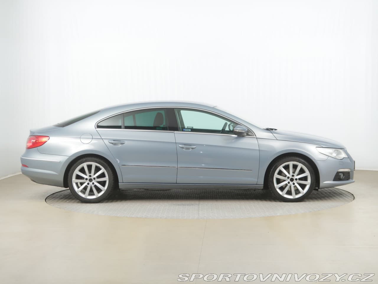 2009 Volkswagen PASSAT CC - 11