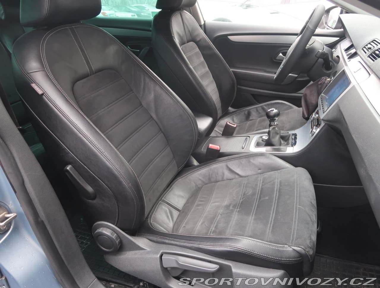 2009 Volkswagen PASSAT CC - 17