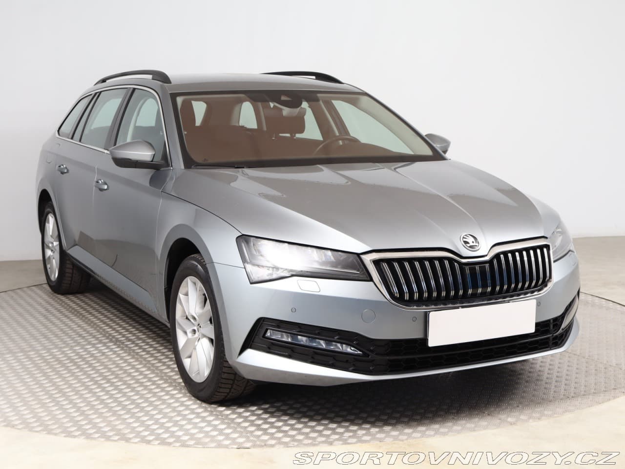 2020 Škoda SUPERB