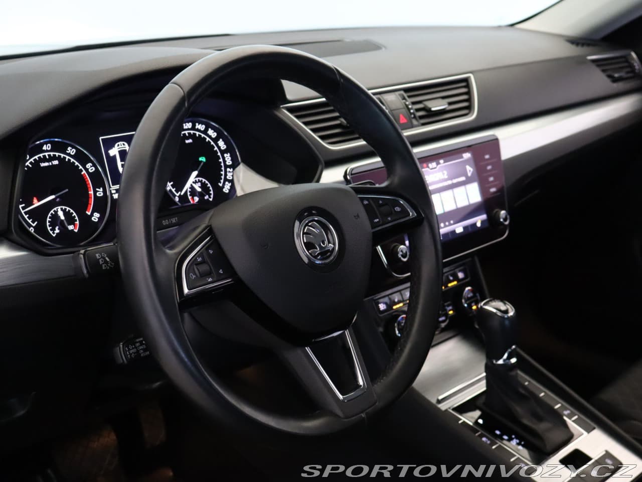 2020 Škoda SUPERB - 37