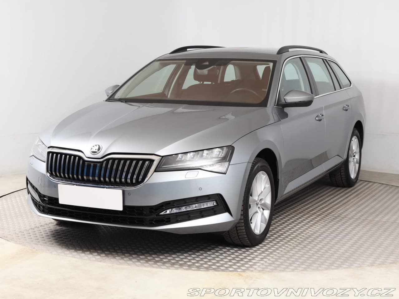 2020 Škoda SUPERB - 3