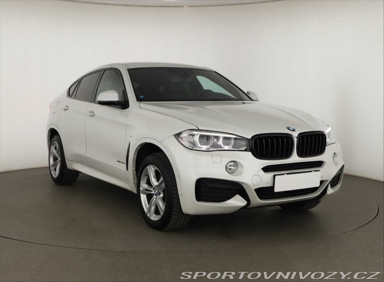 2016 BMW X6