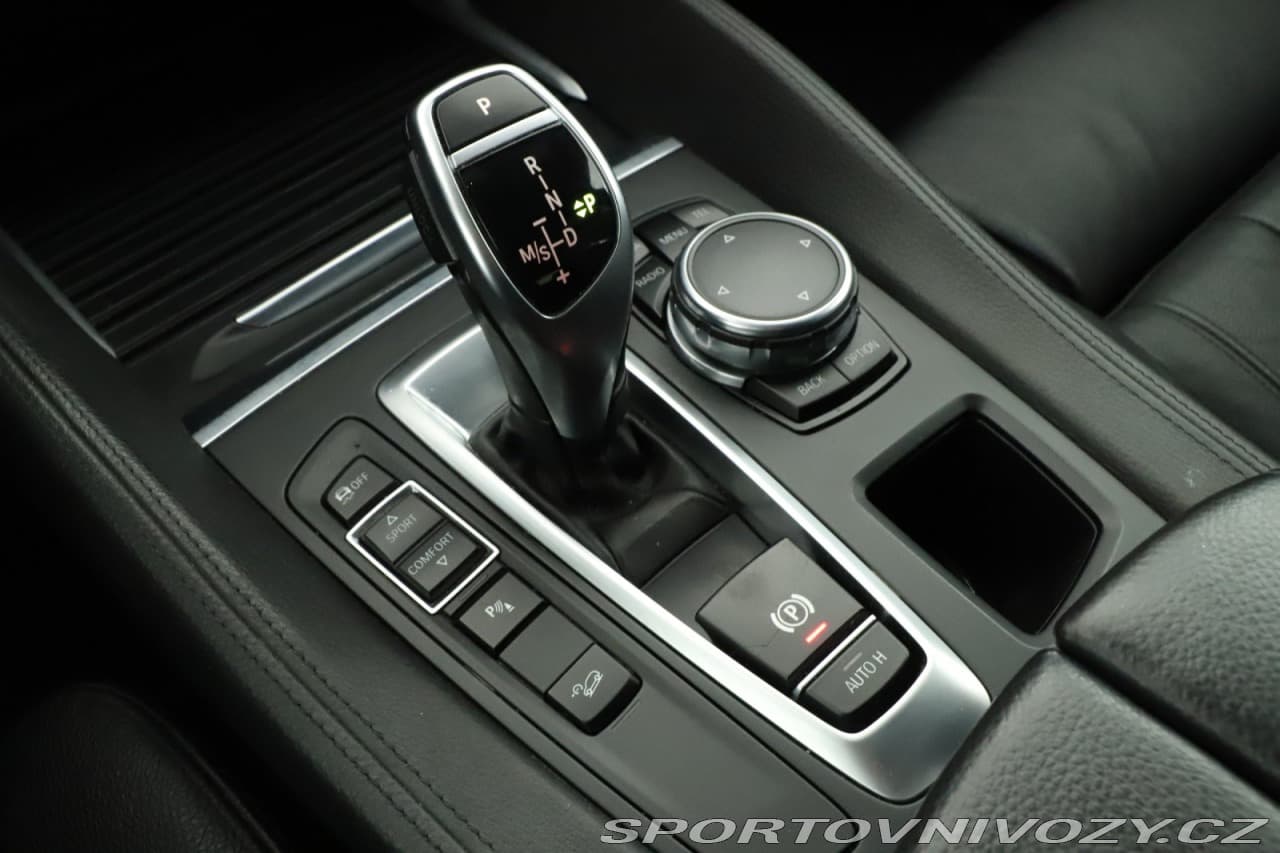 2016 BMW X6 - 25