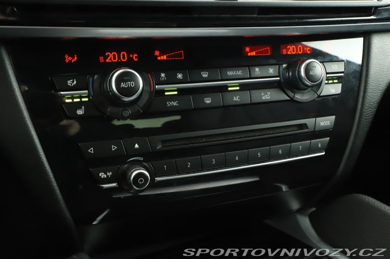 2016 BMW X6 - 27
