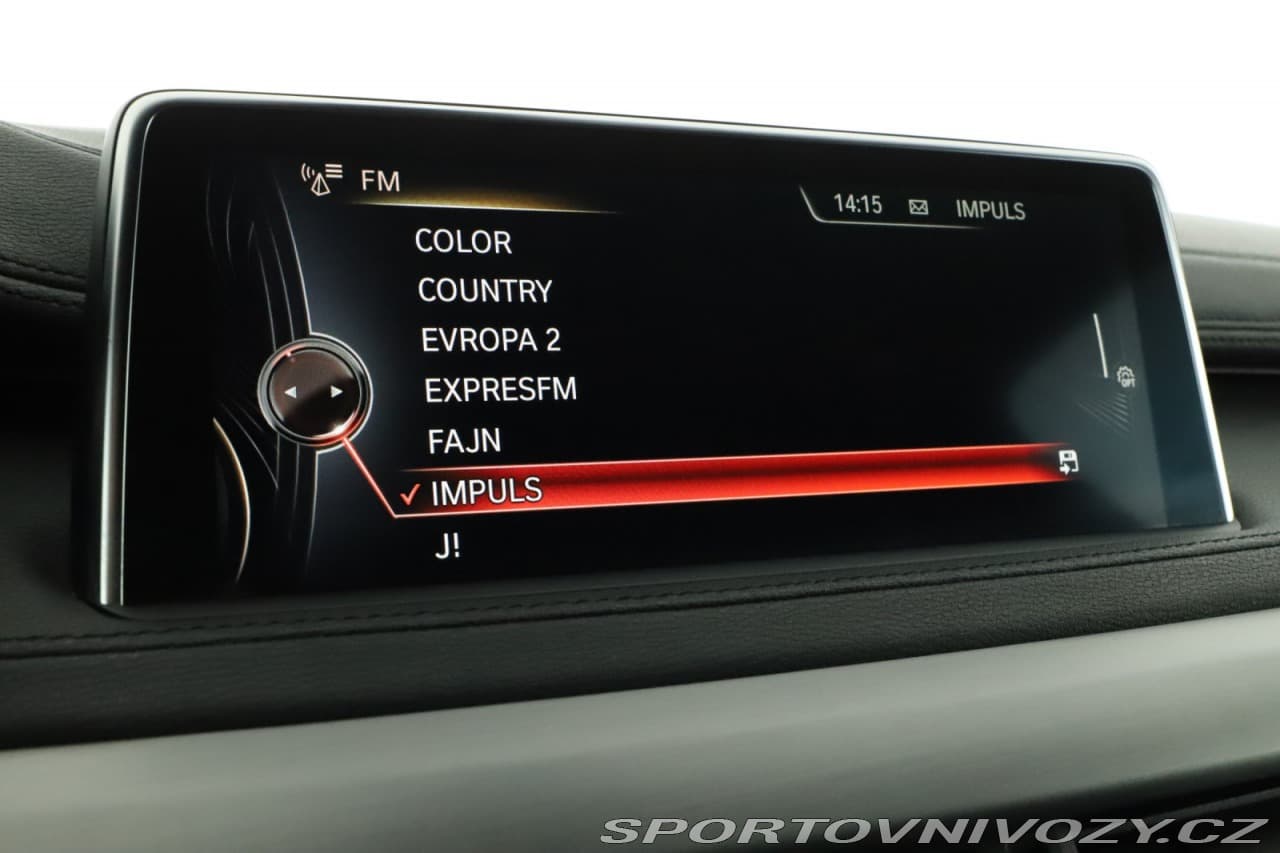 2016 BMW X6 - 29