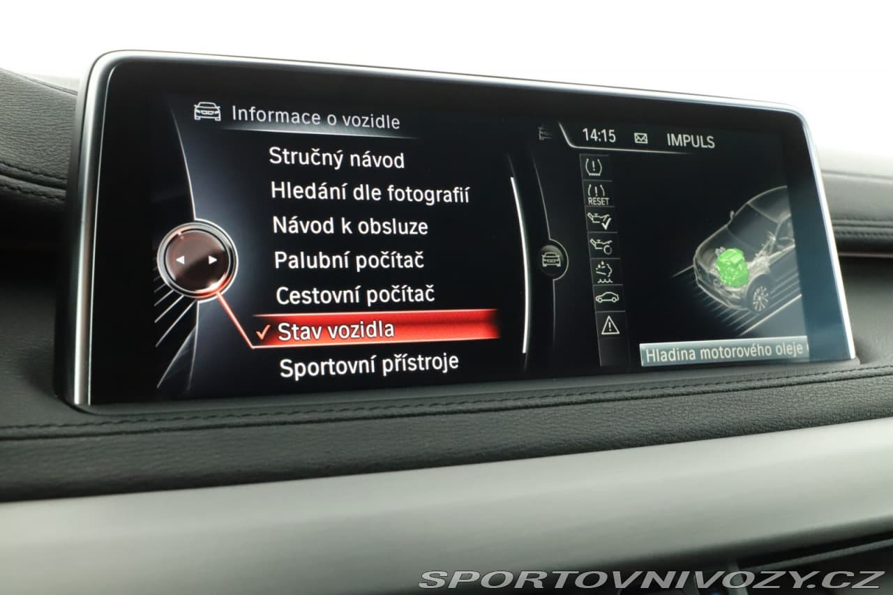 2016 BMW X6 - 35