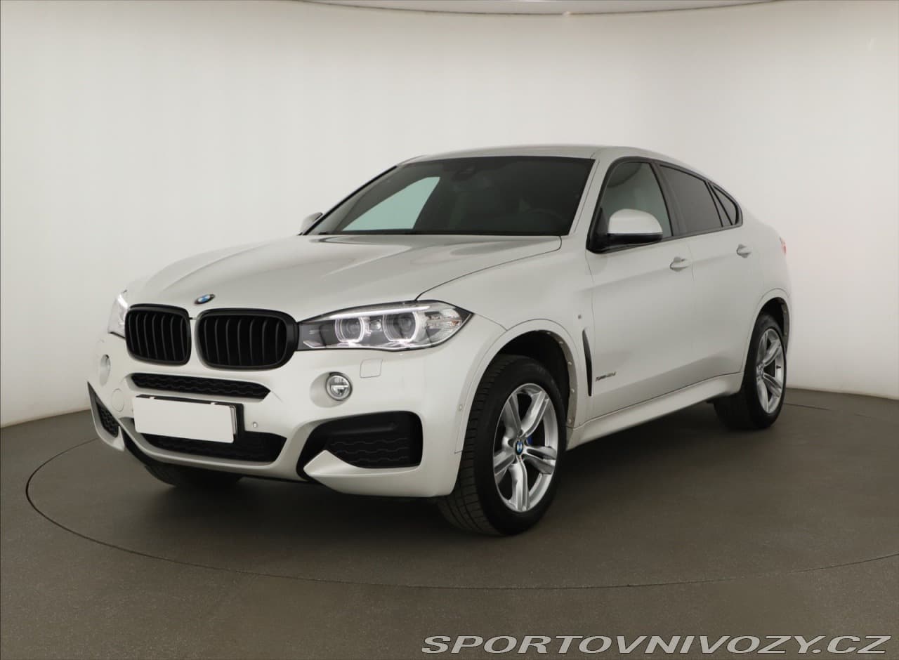 2016 BMW X6 - 3