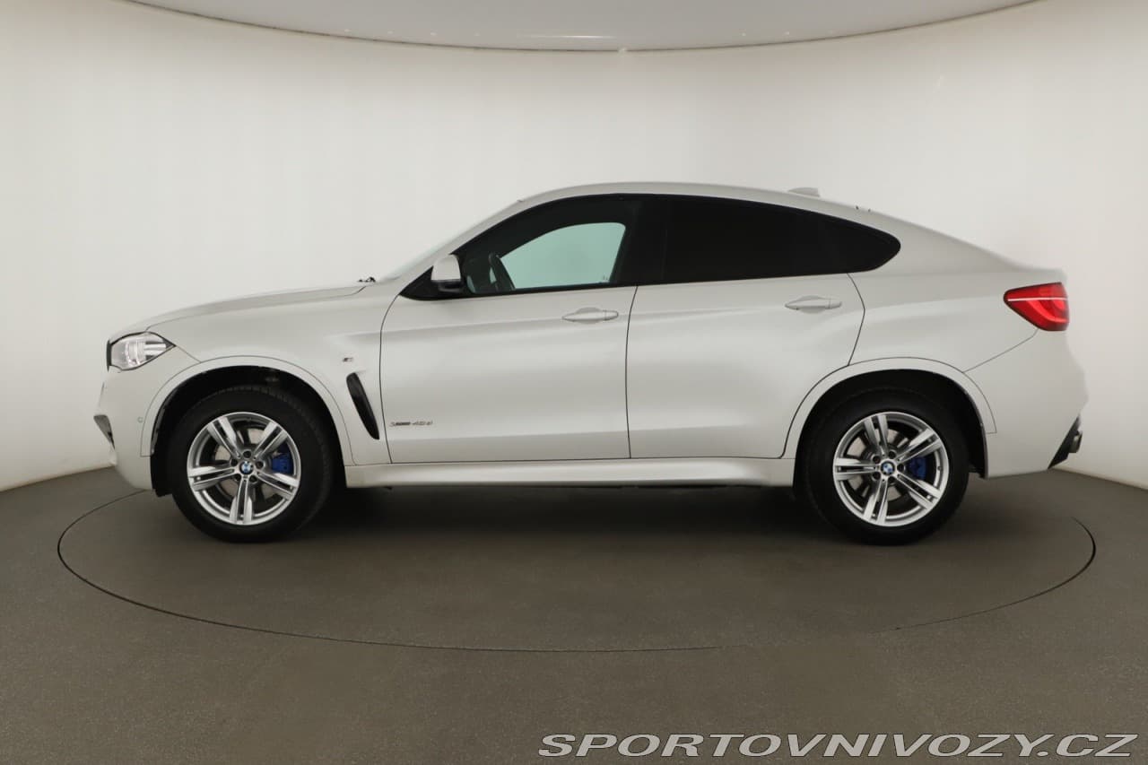 2016 BMW X6 - 5