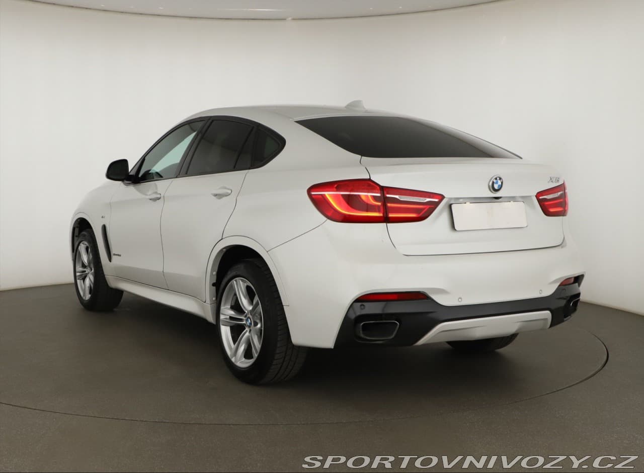 2016 BMW X6 - 7
