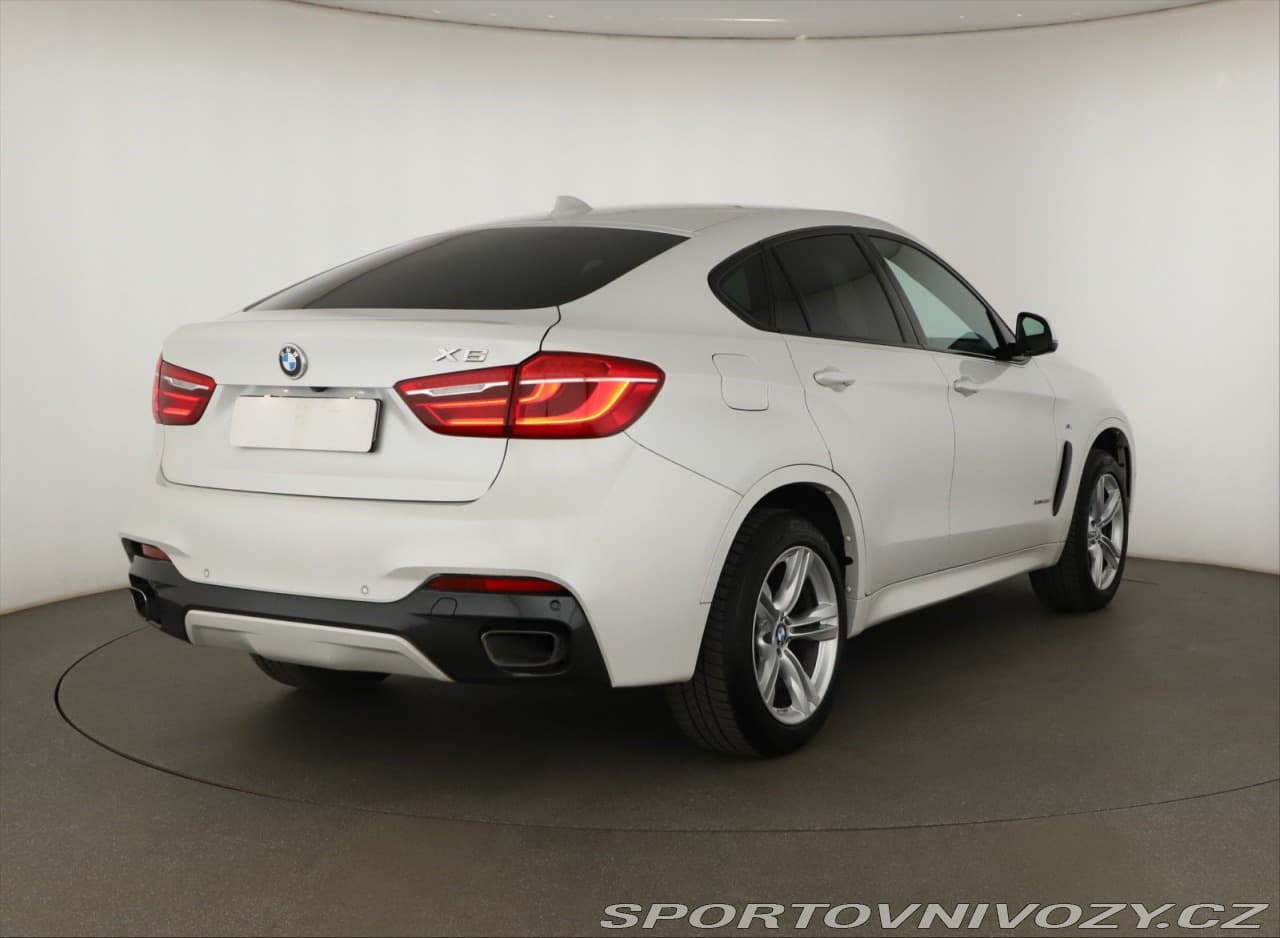 2016 BMW X6 - 9