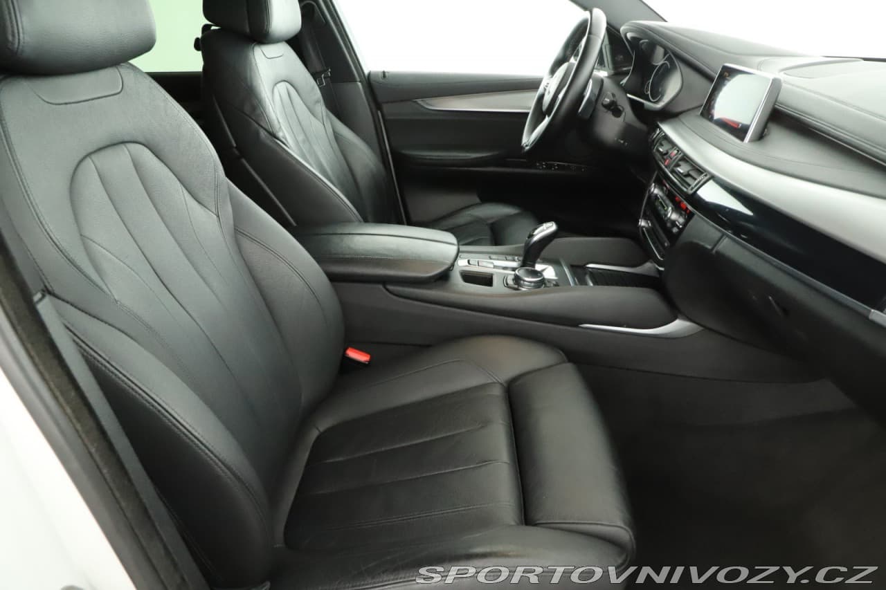 2016 BMW X6 - 13