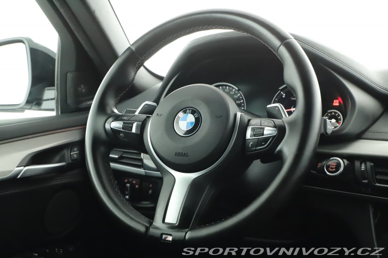 2016 BMW X6 - 15