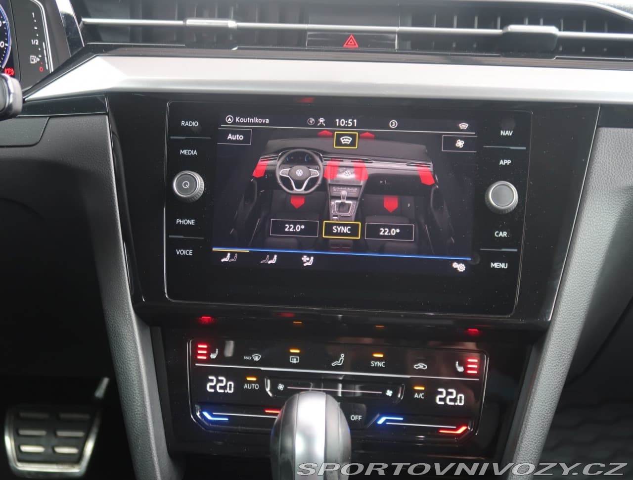 2022 Volkswagen ARTEON - 23