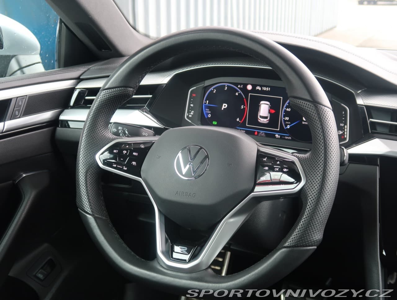 2022 Volkswagen ARTEON - 31