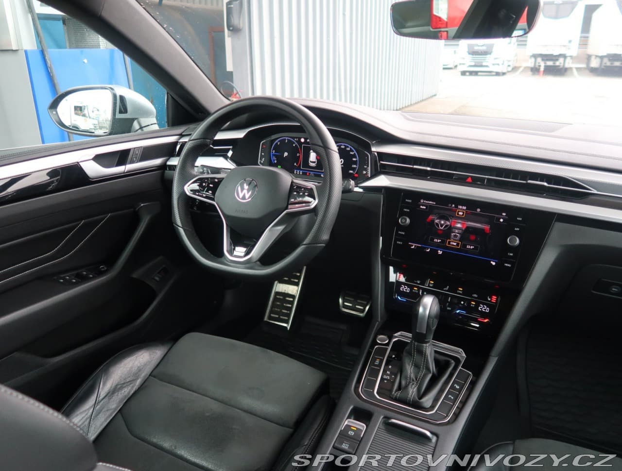 2022 Volkswagen ARTEON - 13