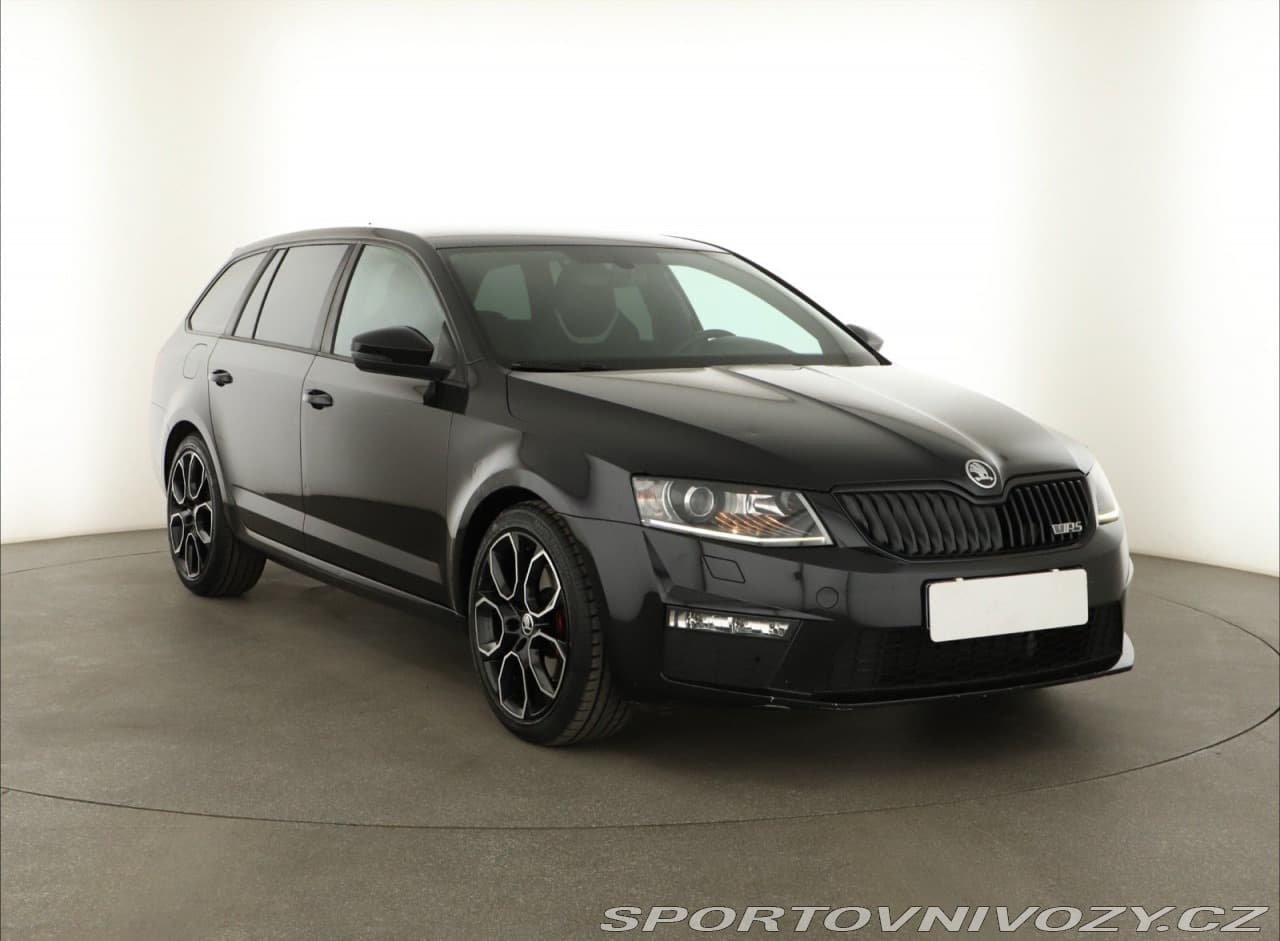 2017 Škoda OCTAVIA