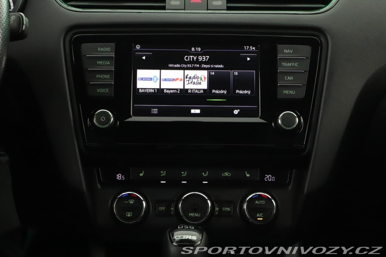 2017 Škoda OCTAVIA - 21
