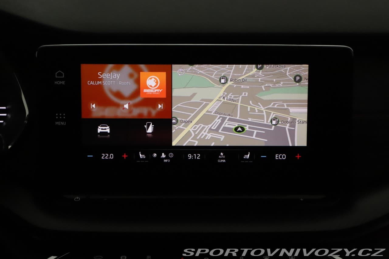 2021 Škoda OCTAVIA - 27
