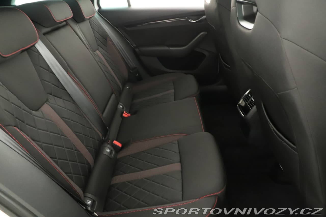 2021 Škoda OCTAVIA - 13