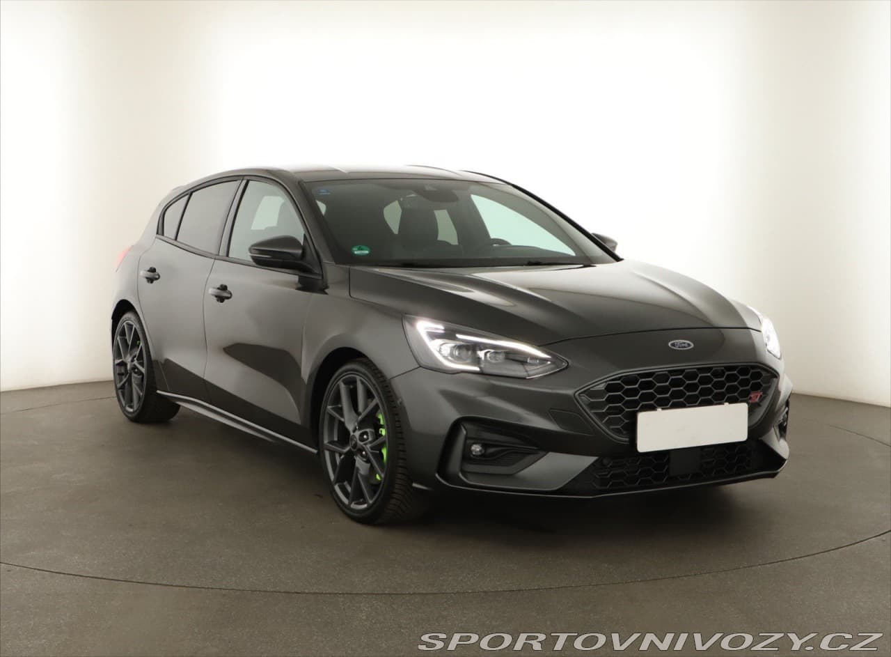 2020 Ford FOCUS