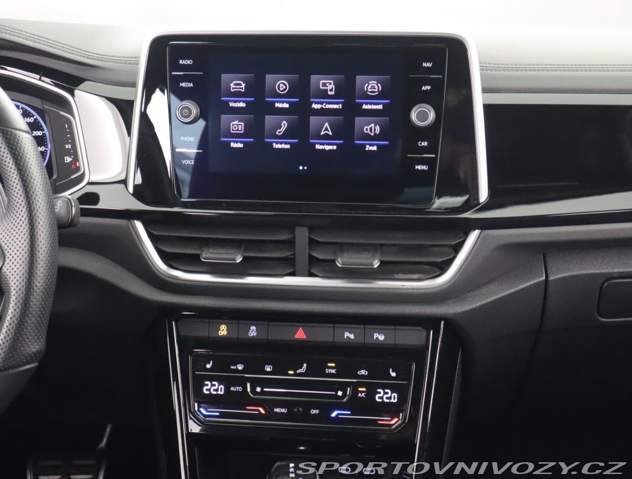 2022 Volkswagen T-ROC - 23