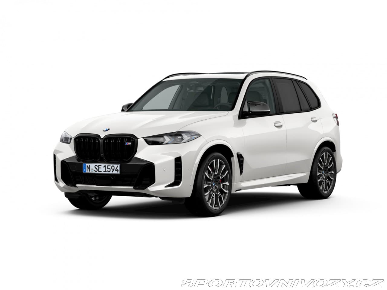 2025 BMW X5