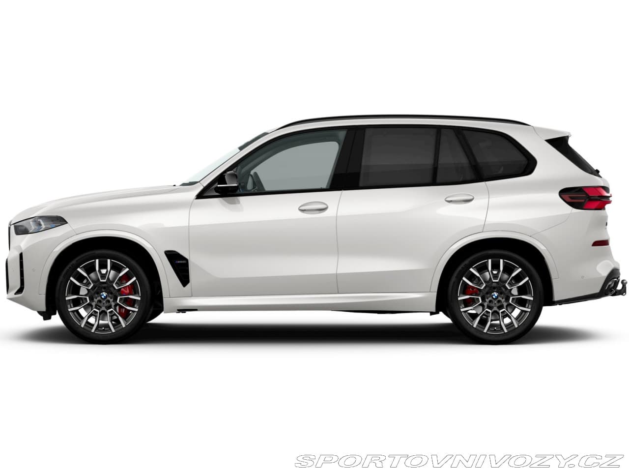 2025 BMW X5 - 7