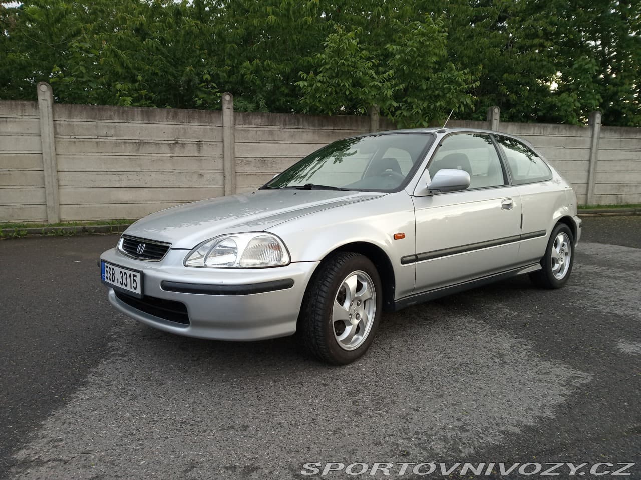 1997 Honda CIVIC