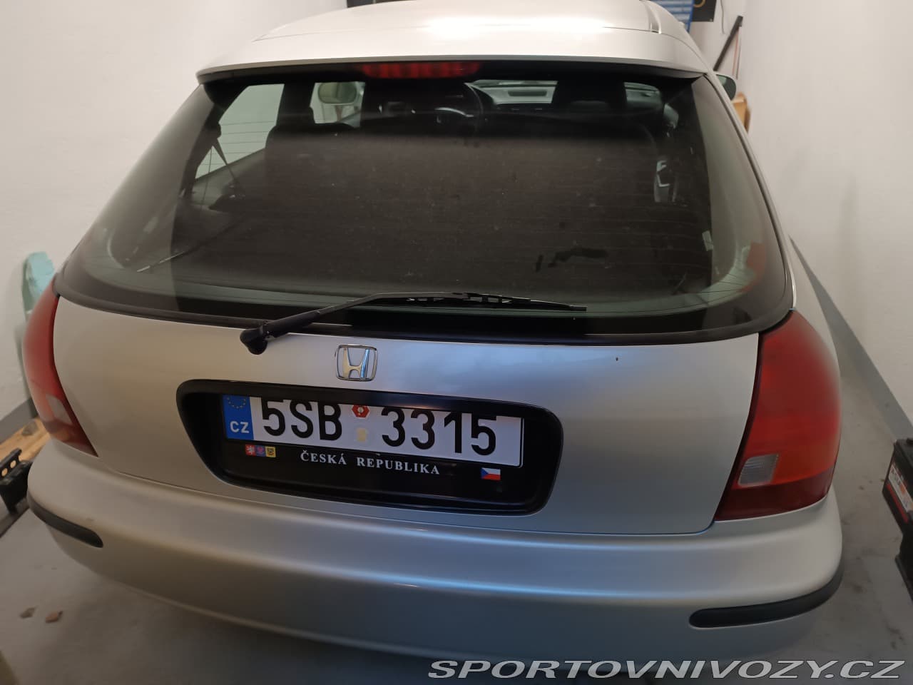 1997 Honda CIVIC - 17