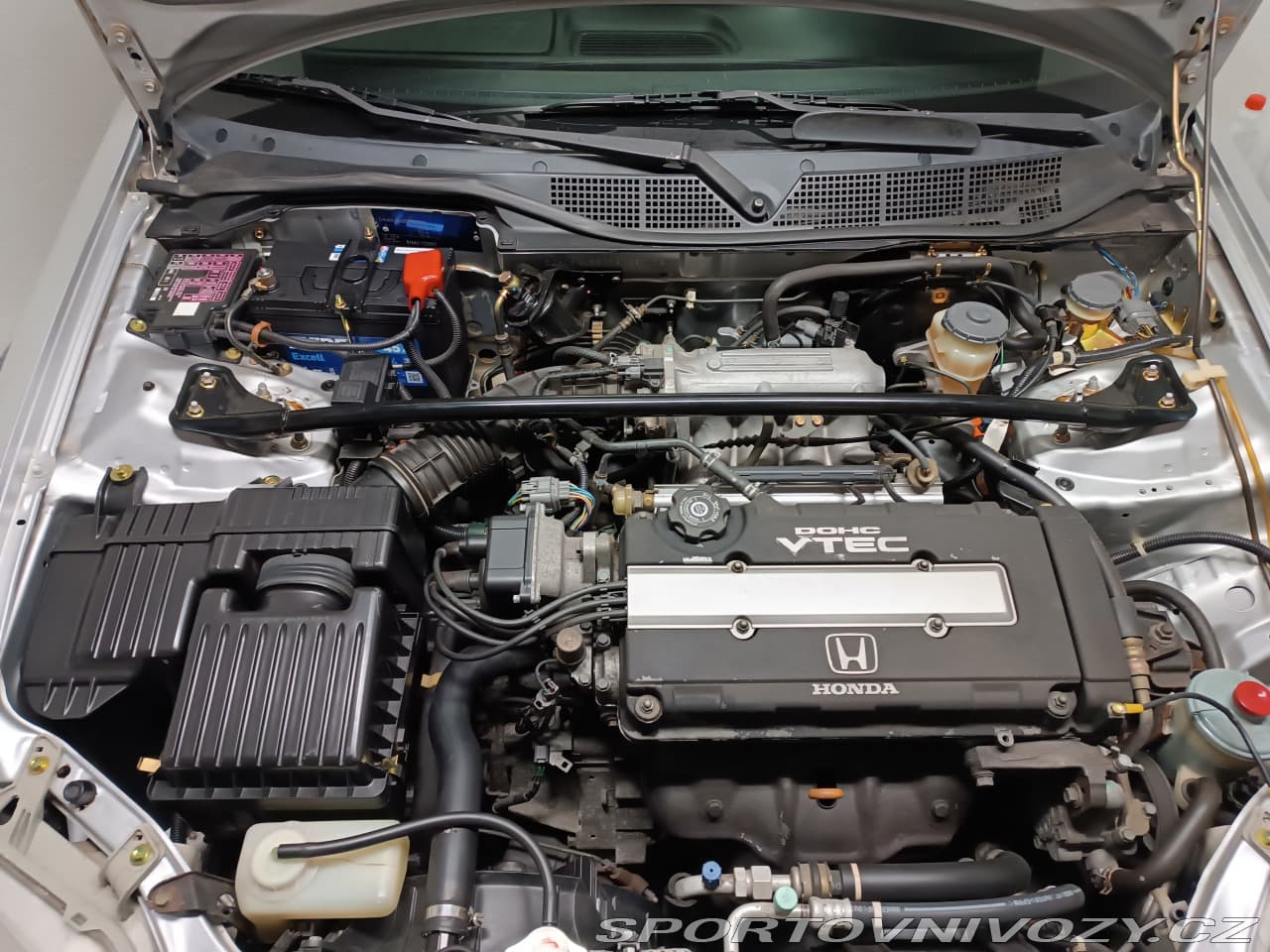 1997 Honda CIVIC - 19