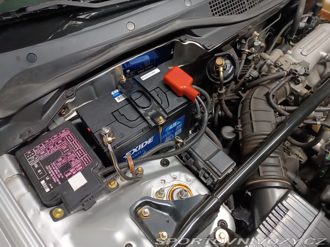 1997 Honda CIVIC - 23