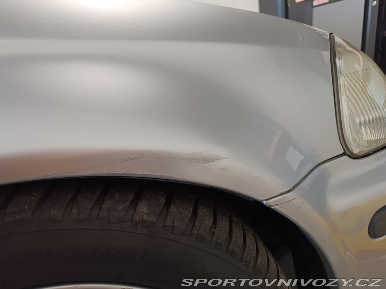 1997 Honda CIVIC - 27