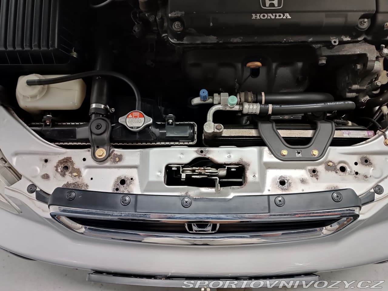 1997 Honda CIVIC - 29