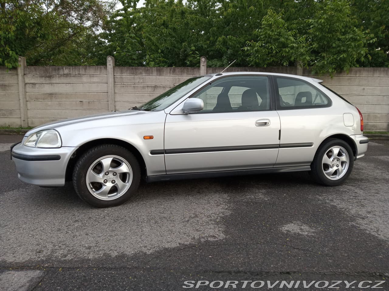 1997 Honda CIVIC - 3