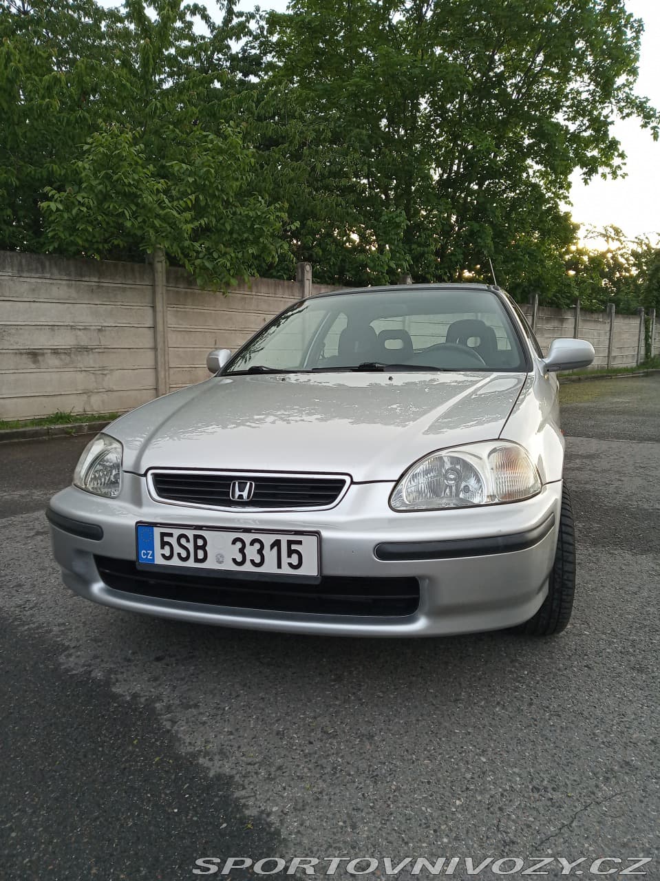 1997 Honda CIVIC - 5