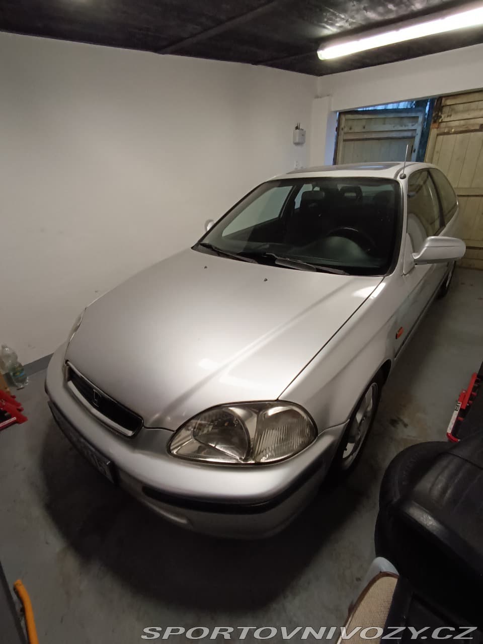1997 Honda CIVIC - 7