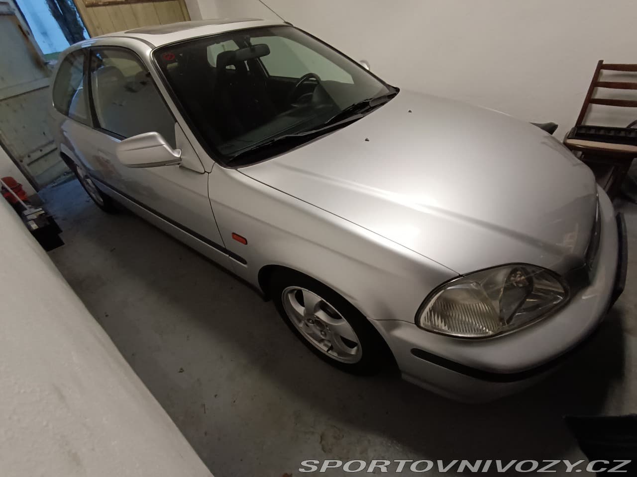 1997 Honda CIVIC - 9