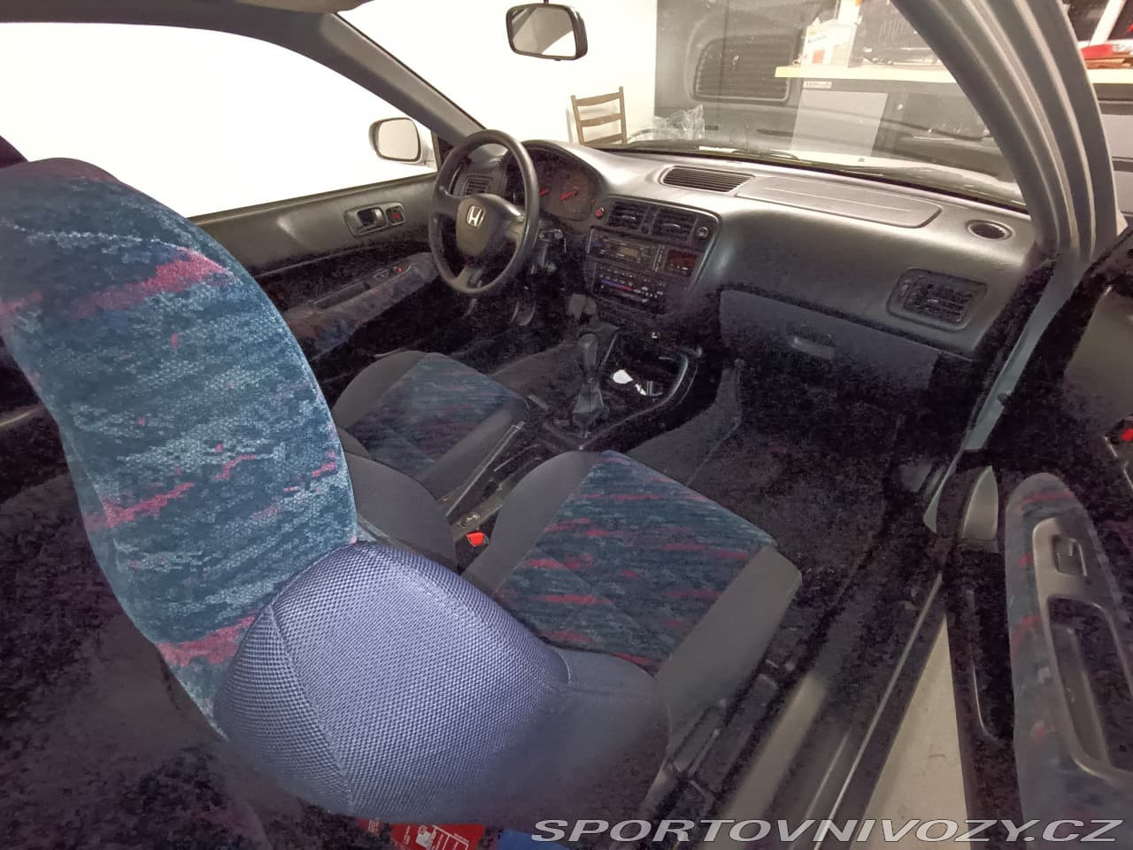 1997 Honda CIVIC - 11