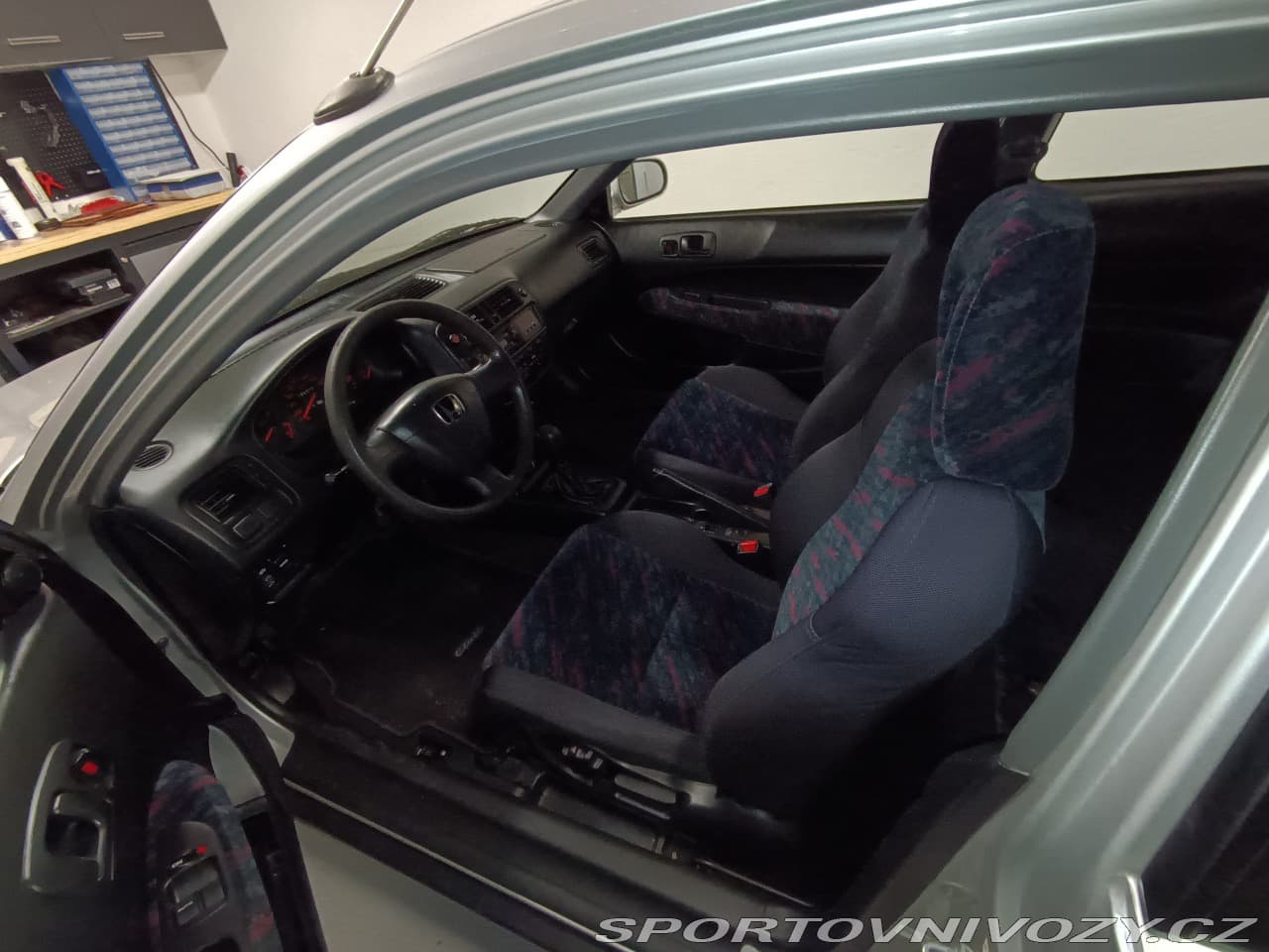 1997 Honda CIVIC - 13