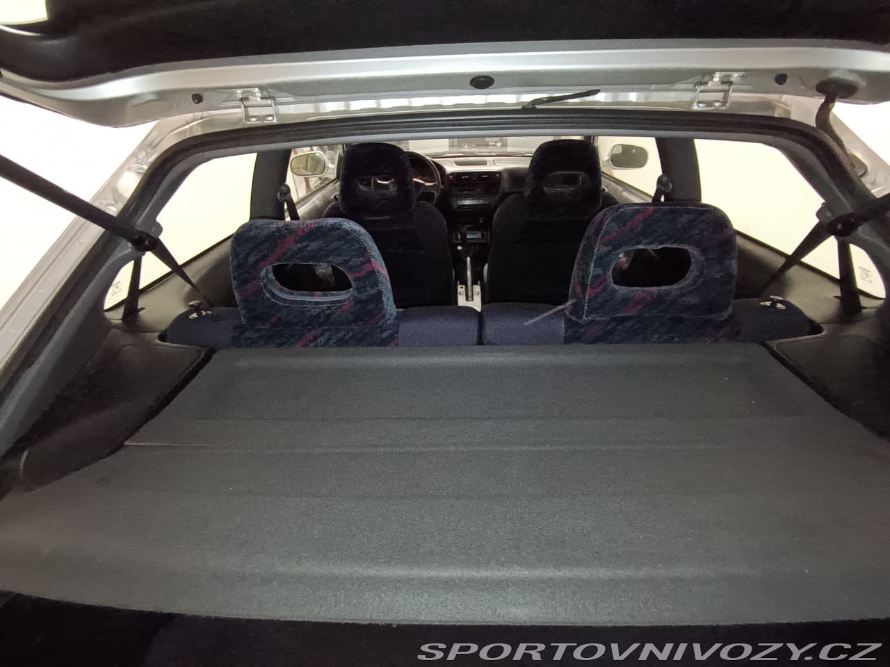 1997 Honda CIVIC - 15